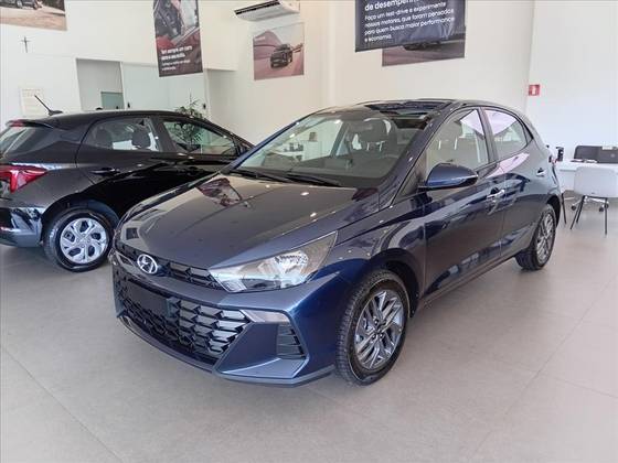 HYUNDAI HB20 1.0 12V FLEX LIMITED MANUAL HYUNDAI HB20 1.0 12V FLEX LIMITED MANUAL